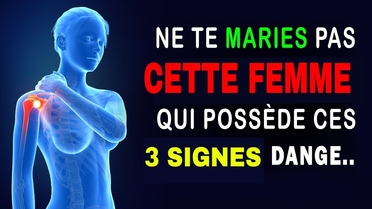 ⚠️ 3 Femmes Que l’Islam Déconseille d’Épouser – Ne Gâche Pas Ta Vie !