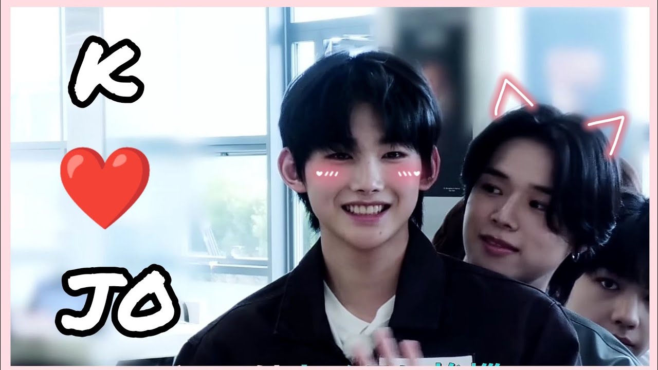 ♡ K AND JO ♡ MOMENTS ☆ &AUDITION THE HOWLING EP 5&6