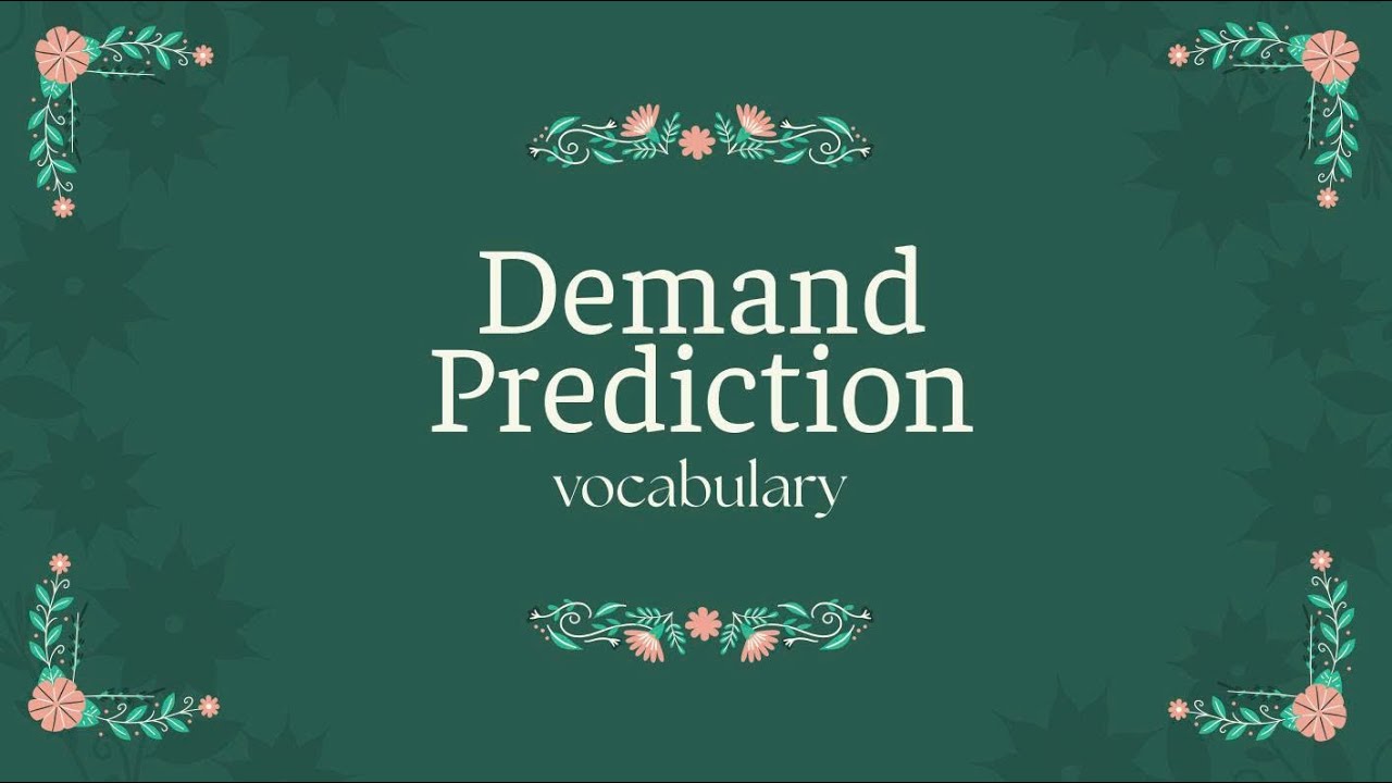 8. Predicting the Future of Sales: How AI Uses Data to Forecast Demand
