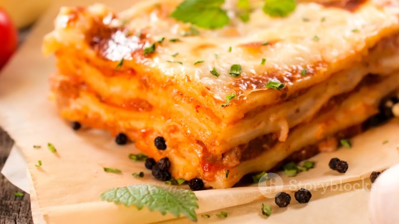 This Lasagna Hack Will Blow Your Mind