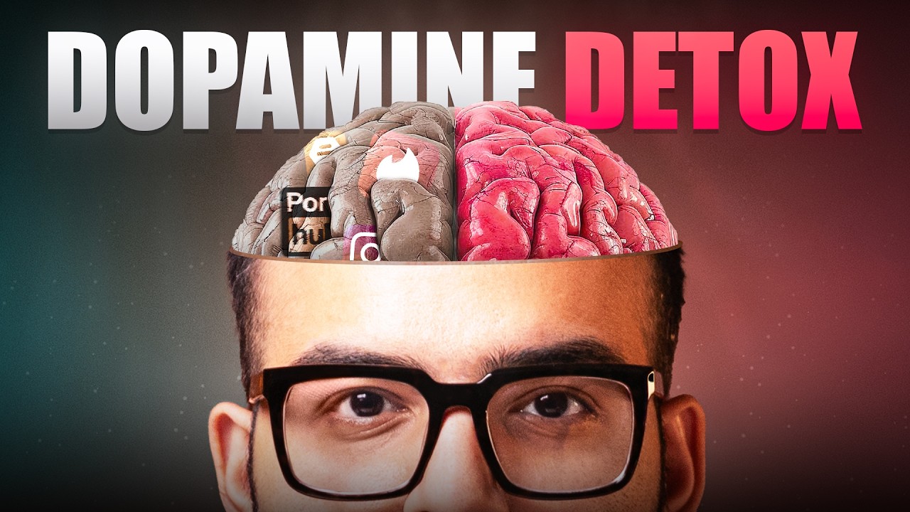 Dopamine Detox - How To Reset Your Brain In 21 Days