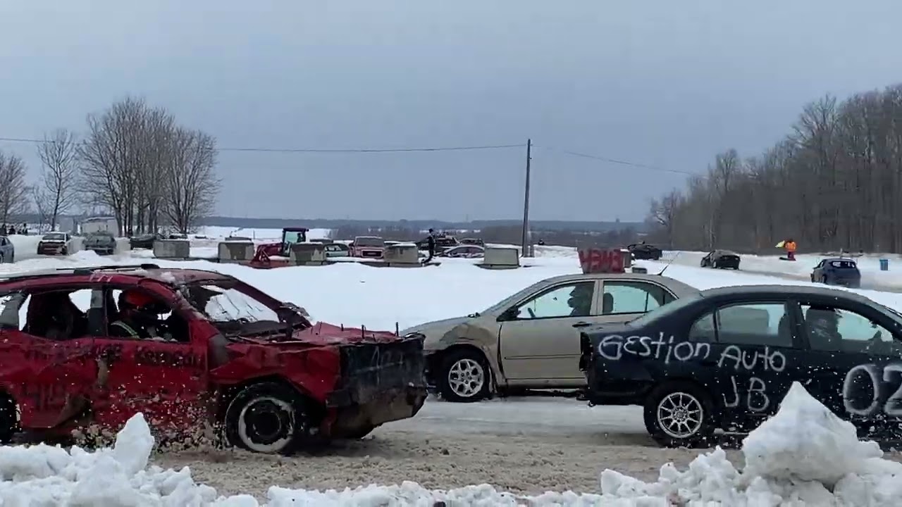 Course de Bazou Saint-Henri #1 course femme 