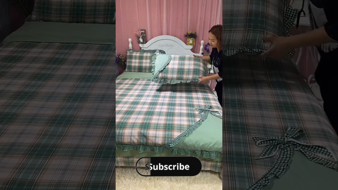 A Touch of Elegance How to Choose the Perfect Bed Sheets