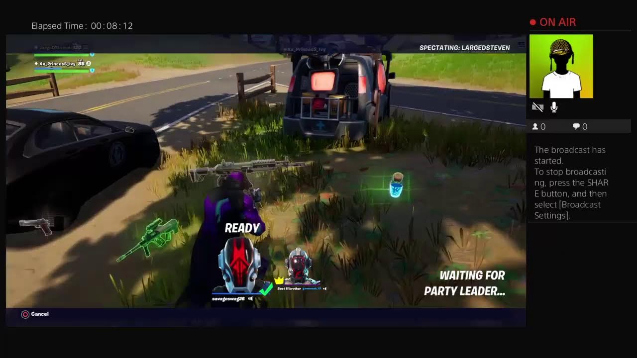 Fornite event #depressedgamer #Rage  #Subcribe #Like #comment #Stonergamer