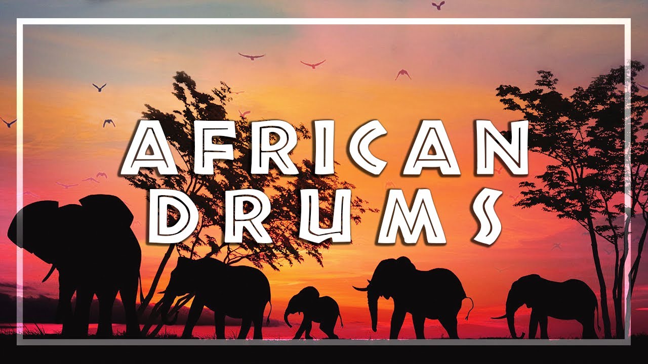 AFRICAN DRUM MUSIC &bull; Tribal Beats &bull; Shaman Dance &bull; Unleash your Primal Self