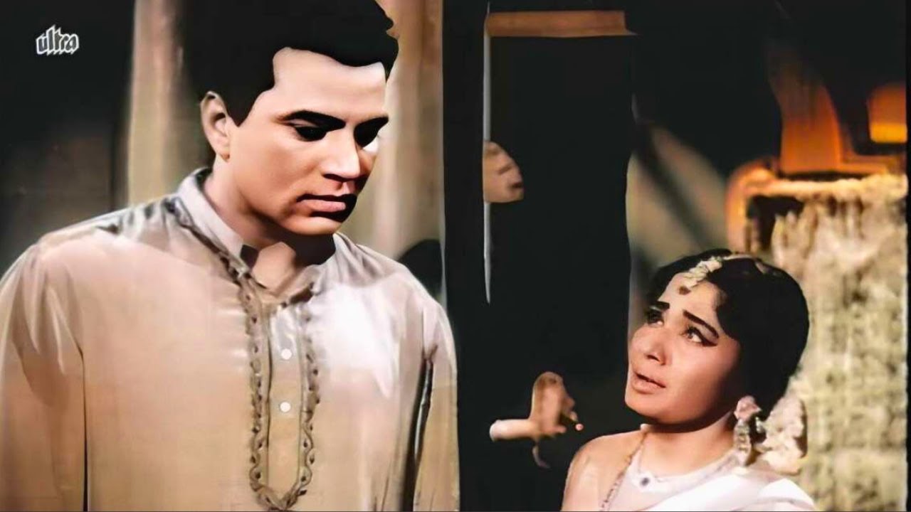 तुम्हारा रंग मेरी किस्मत है! ❤️ Dharmendra ने Meena Kumari को दिया सम्मान |Main Bhi Ladki Hoon Scene