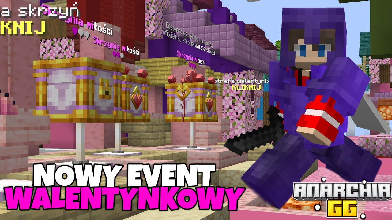 ZAROBIŁEM 2M na NOWYM EVENCIE na ANARCHIA.GG