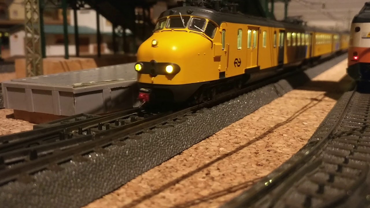 Artitec - NS Hondekop (mat'54) met Sound