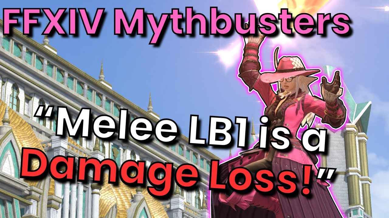 FFXIV Mythbusters: Sensible Claims with Small Oversights and Exaggerations!