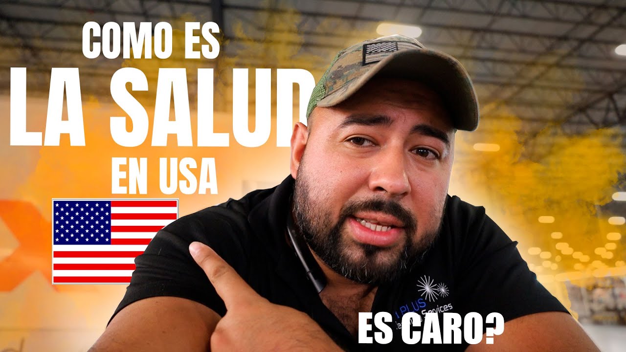 POR ESTA RAZON NO TE RECOMIENDO IR AL DOCTOR EN USA