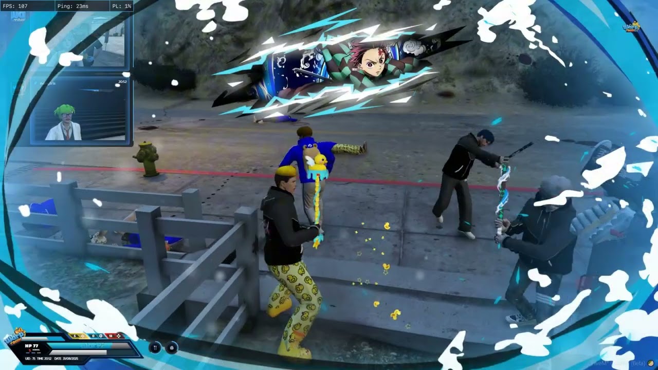 NEXTSTAR #fivem #highlights #gta #gtav #gta5