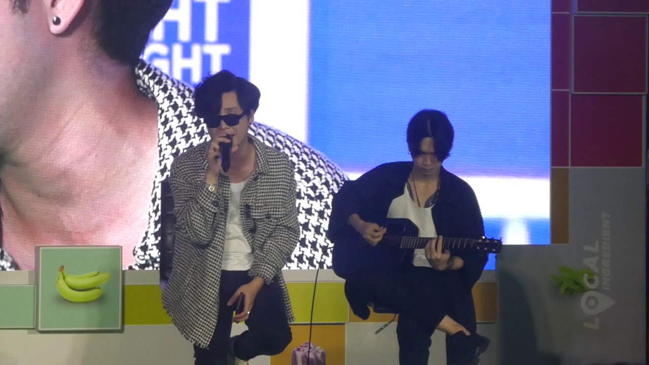 TOMISARA BACK AT ONE, LOVE ON TOP @Emquartier 23.02.20
