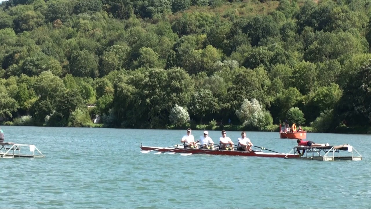 Ruderverein Treviris: S&uuml;dwestdeutsche Meisterschaften und Trierer Herbstregatta