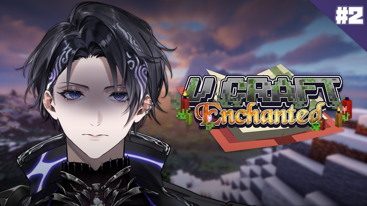 【#VCraftEnchanted】#2 The Truth Will Unfold Soon【Nayuta Umbrage | FIRST STAGE PRODUCTION EN】