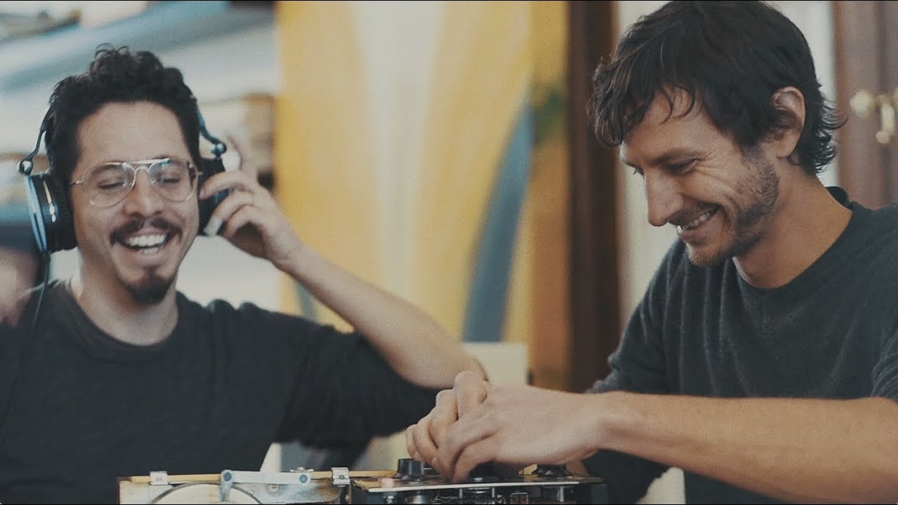 #1: Creating the Beat (ft. Gotye)