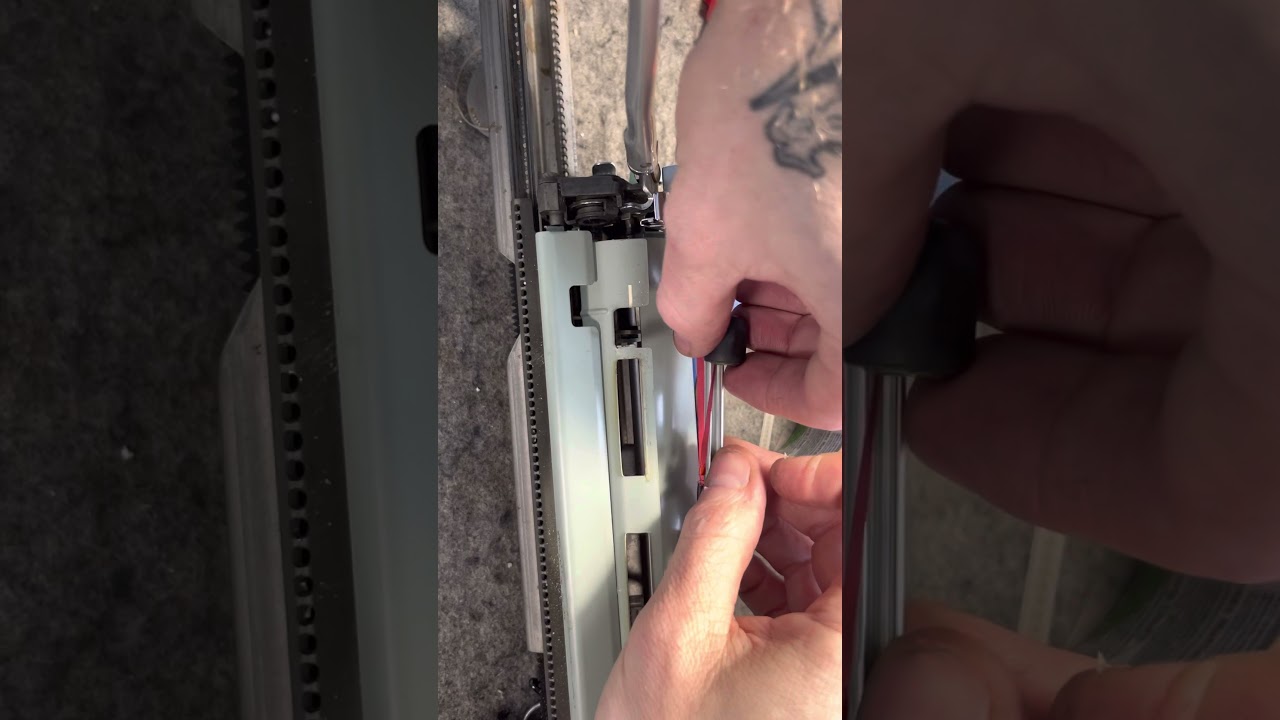 Hermes 3000 Paper Bail Margin Ribbon Install -The Easy Way