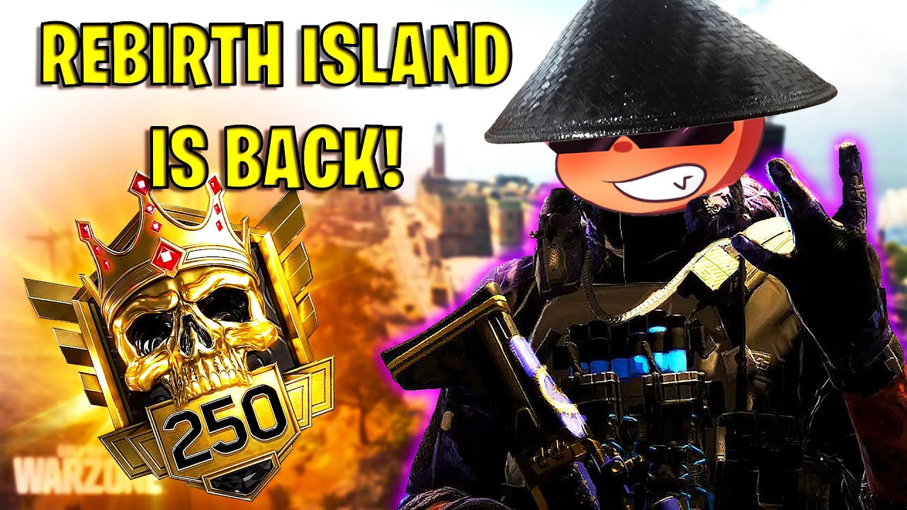 REBIRTH ISLAND IS BACK in 2024! MY FIRST WINS!