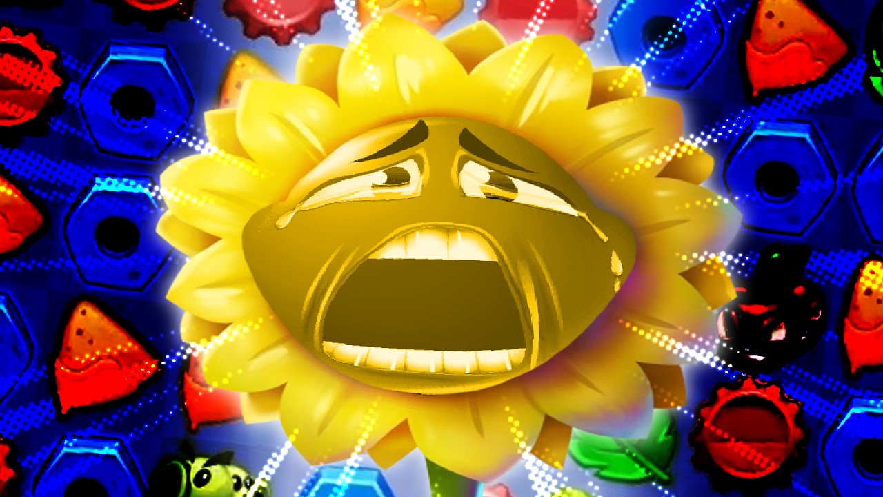 The Objectively WORST PvZ Game...