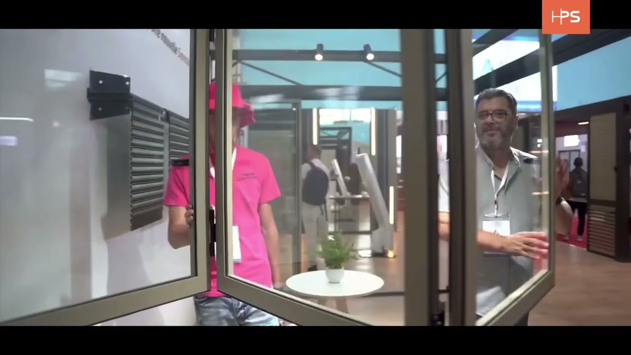 Participation de HPS au salon SIFFP