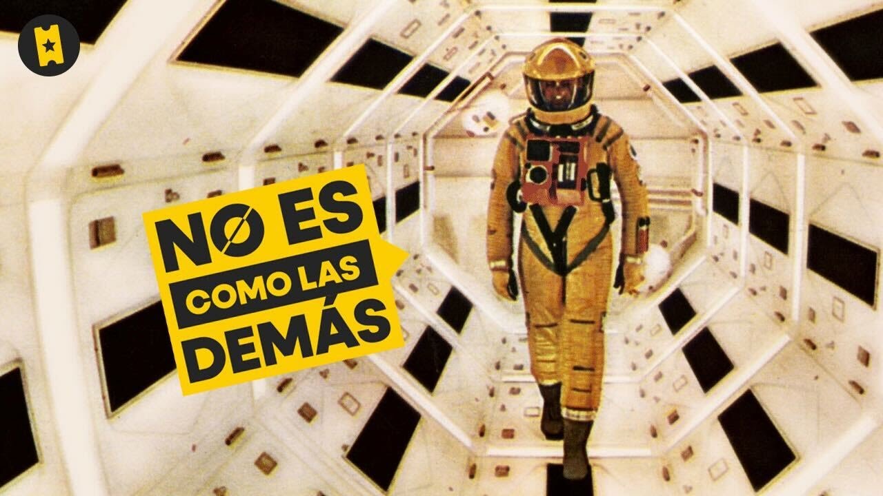 2001: Una odisea del espacio y los secretos de su producción
