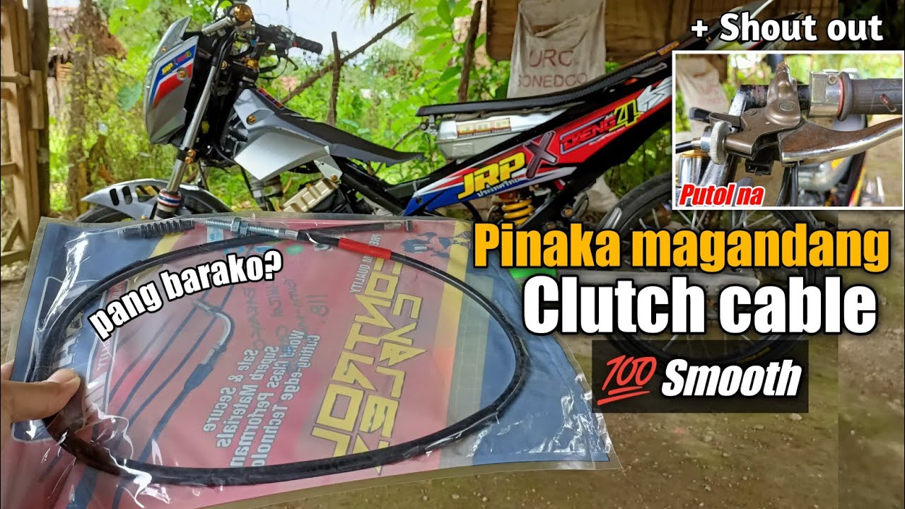 Installing Barako clutch cable to Raider 150 | 💯Smooth kahit nka clutch spring | Bobwerkz mmvlog