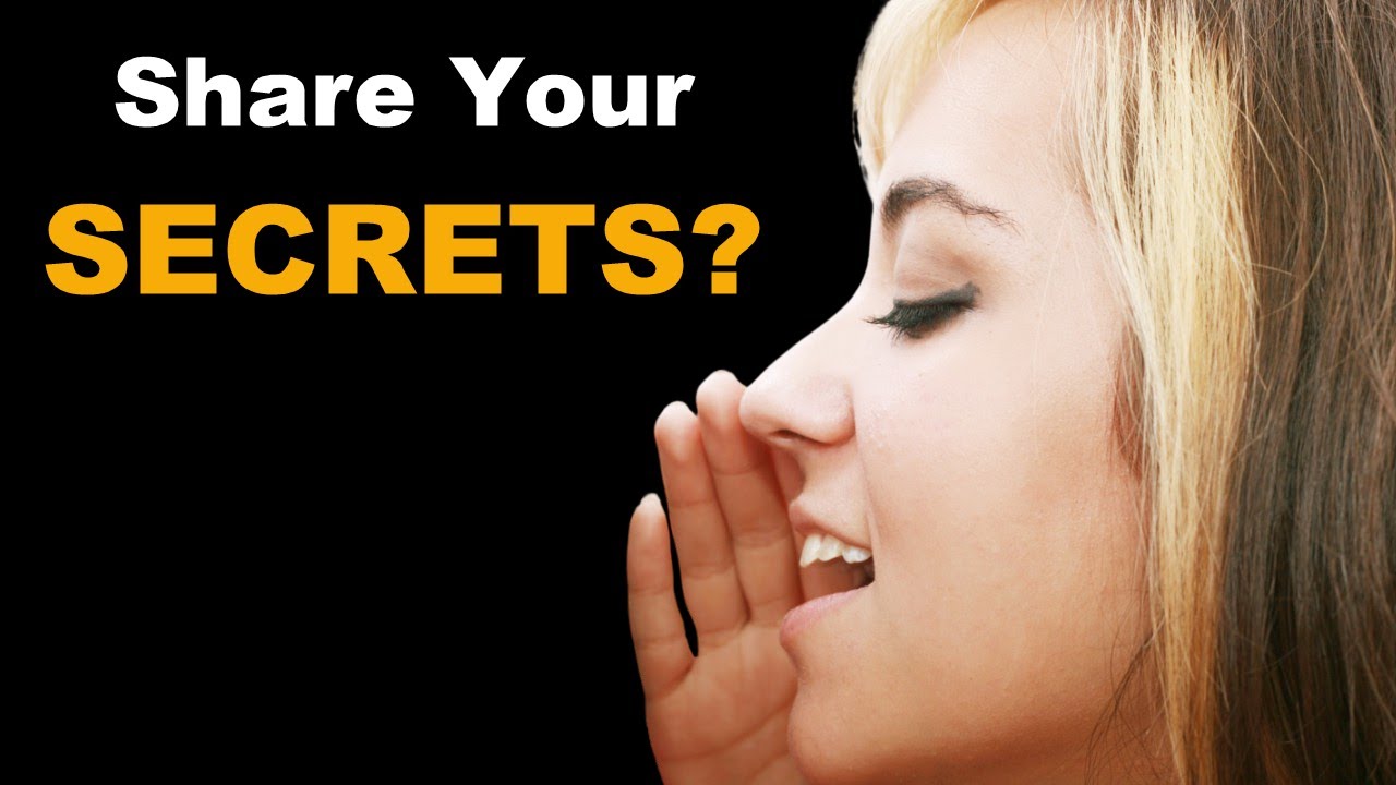 AA Step 5 - Tell Your Secrets To A Stranger?