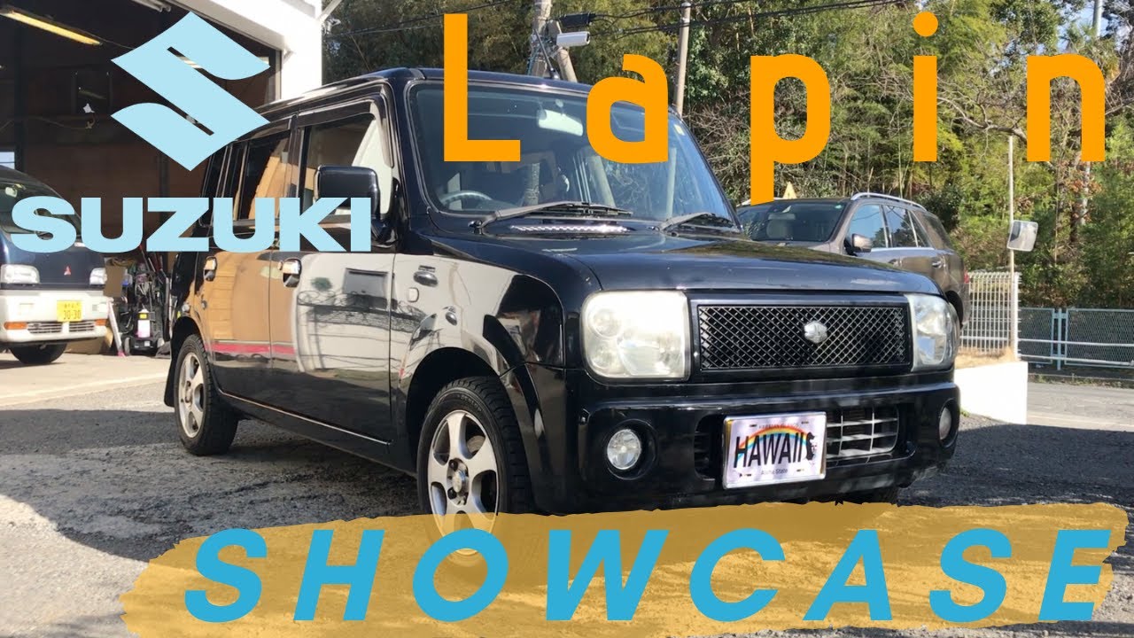 Suzuki Lapin | Showcase
