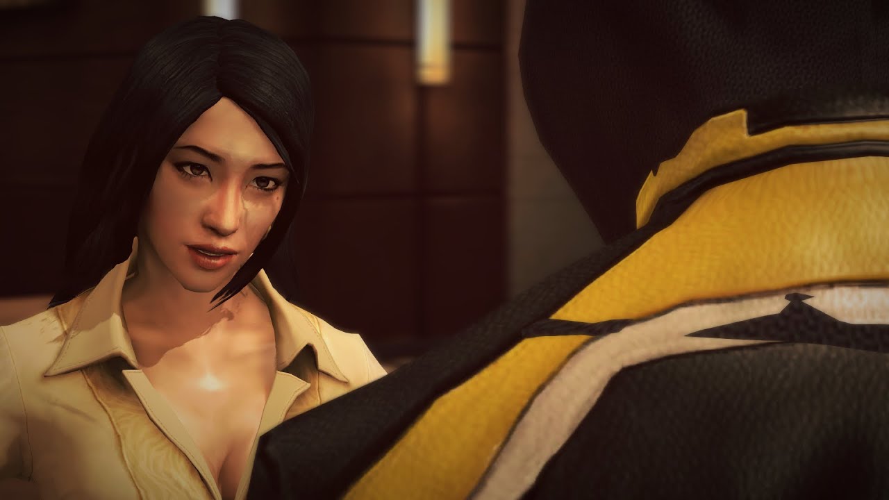 I’m Not Your Story Lady