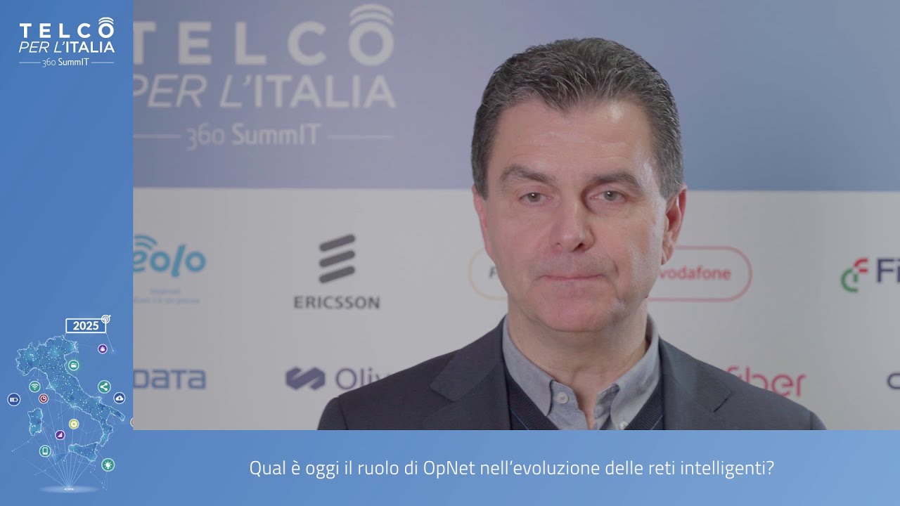 Reti intelligenti, Motta: “La sfida si vince creando un ecosistema con gli operatori di prossimità”