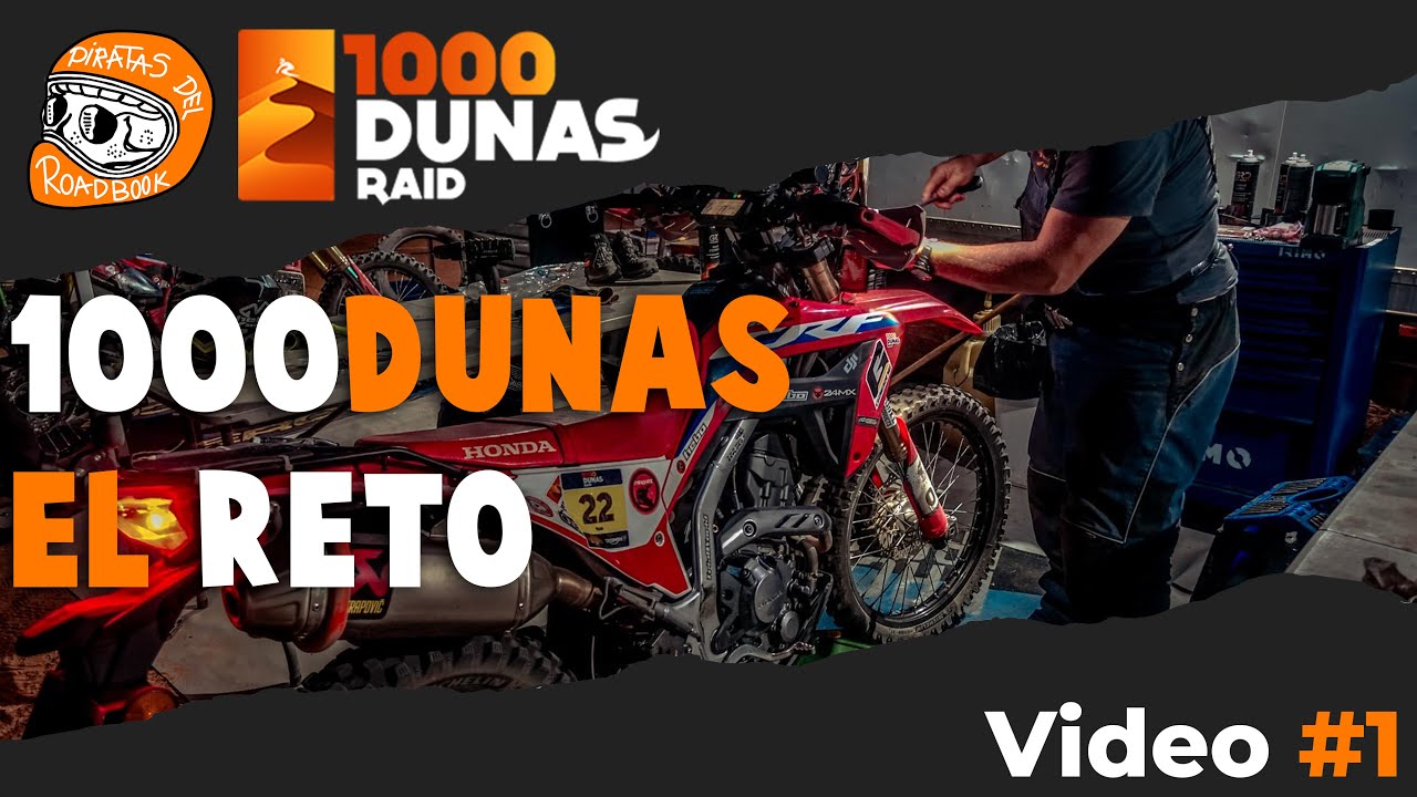 1000Dunas 2022 Etapa 01 y 02