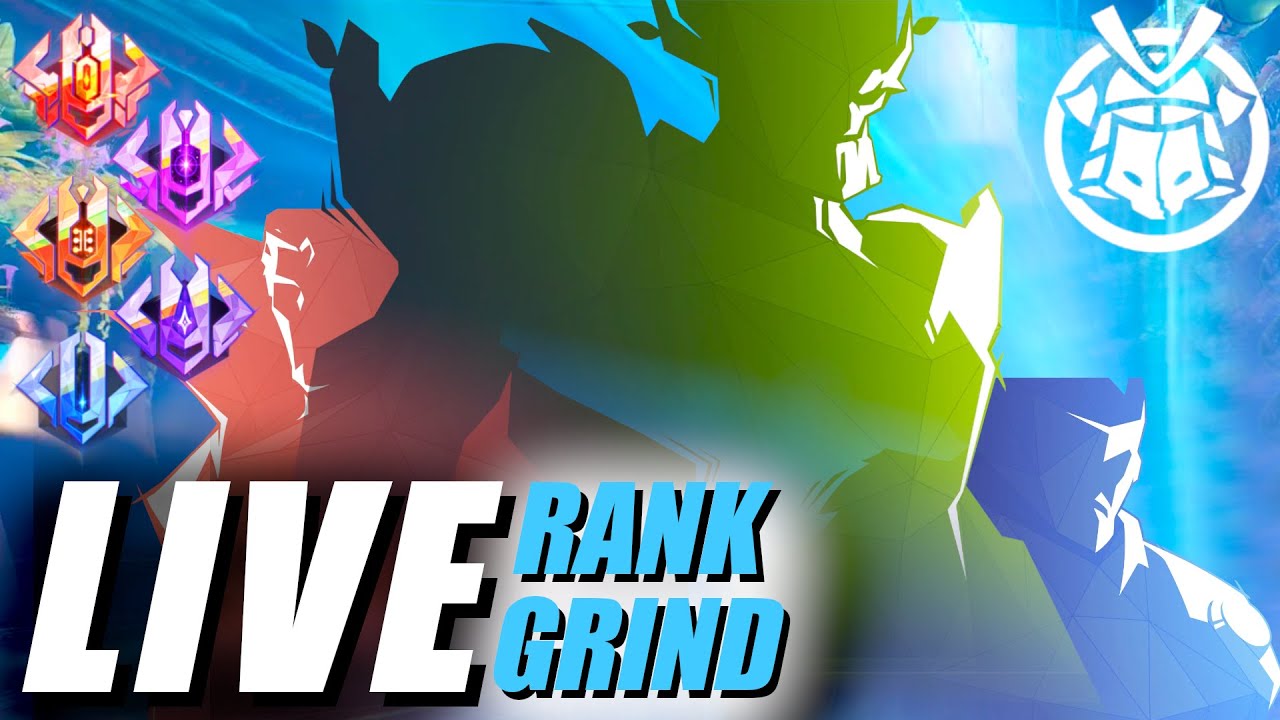 LIVE S6.5 RANKED GRIND to CELESTIAL !!! Groot Main, Vanguard Main
