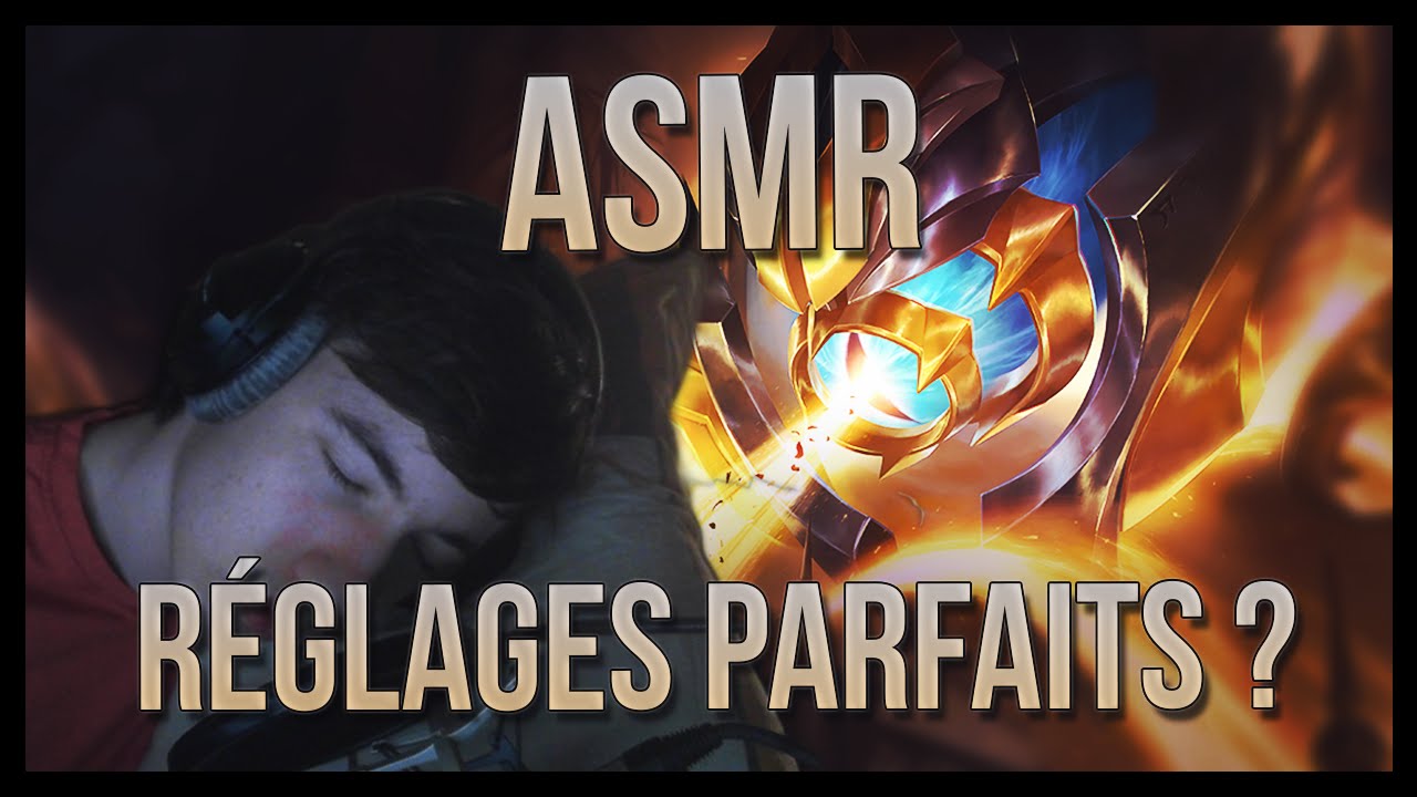 ASMR On The Rift #3 - Velkoz Mid !