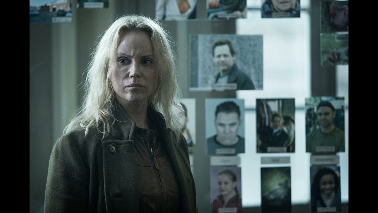 Patrik Andr&eacute;n - The Sisters (&laquo;The Bridge&lrm;&raquo; Season 4 OST)