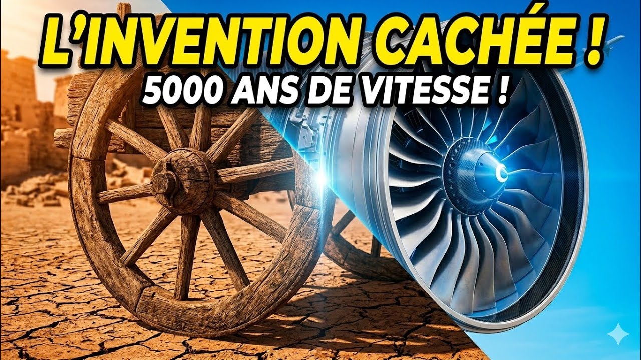 L'Évolution Qui A Tout Changé : Les Transports Terrestres !