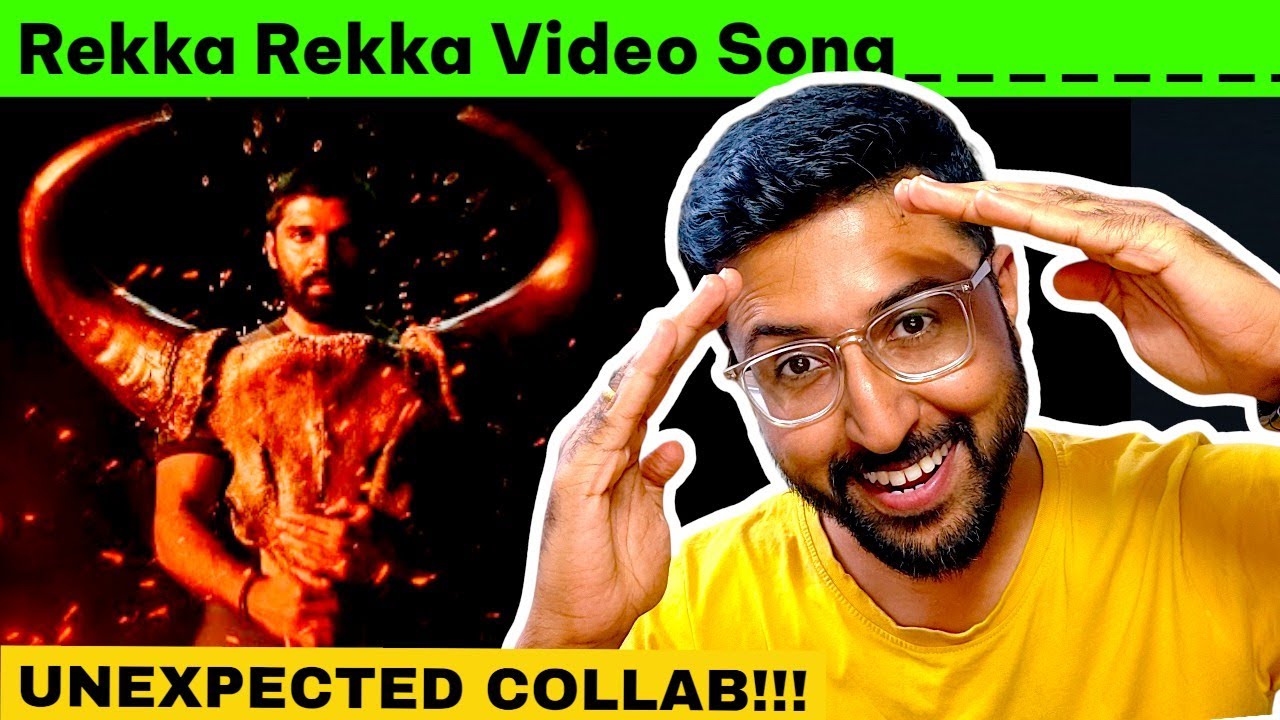 Rekka Rekka Video Song | 2nd Single | Bison