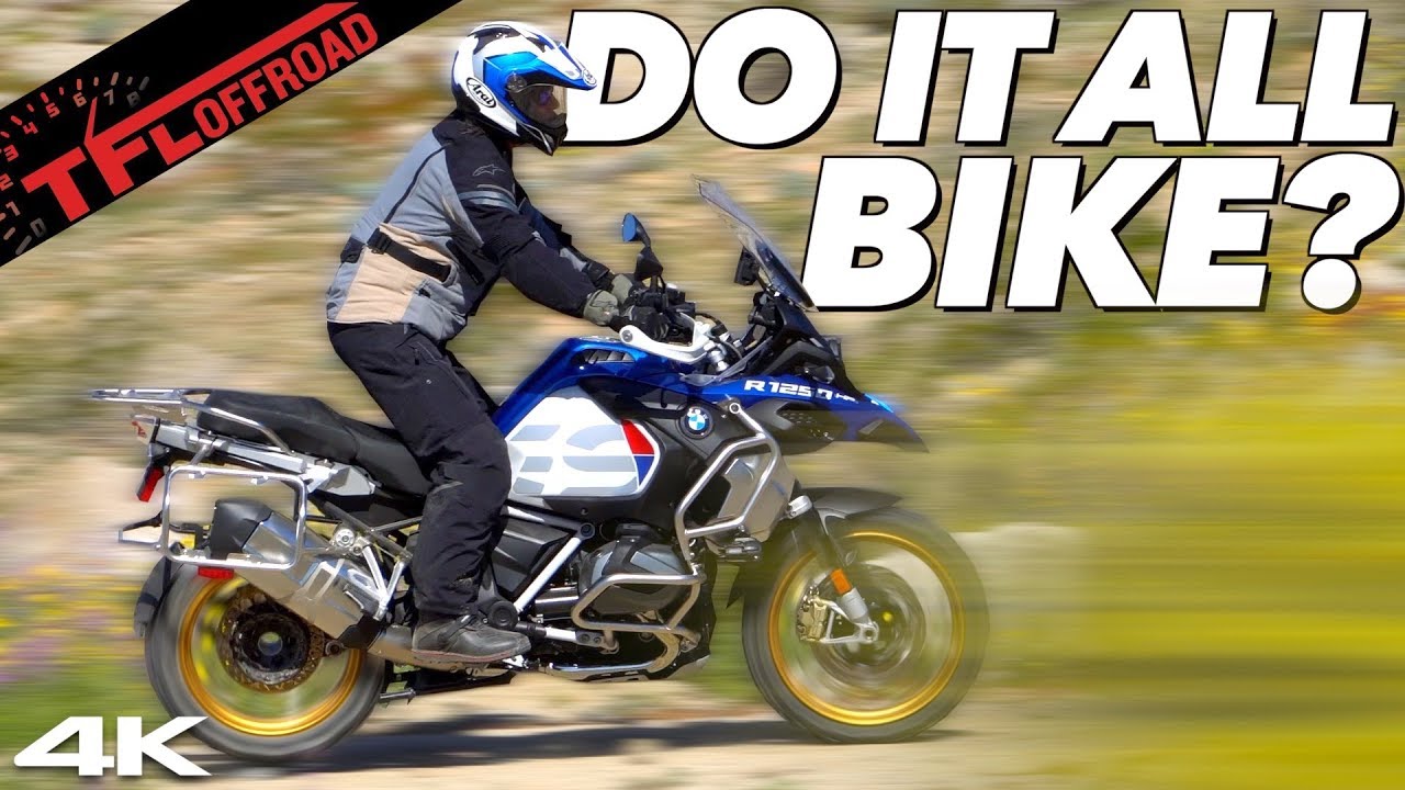 2019 BMW R 1250 GS Adventure Review: The Iconic Overland Bike Gets Bigger But Is It Better?!