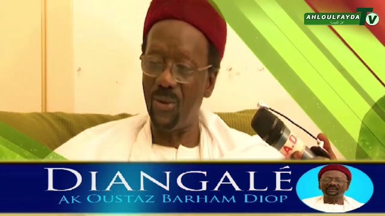 [🔴EN DIRECT ] WAKHTANE OUSTAZ BARHAM DIOP RAFHOUL MALAAME (DIOULY KHABDOU)