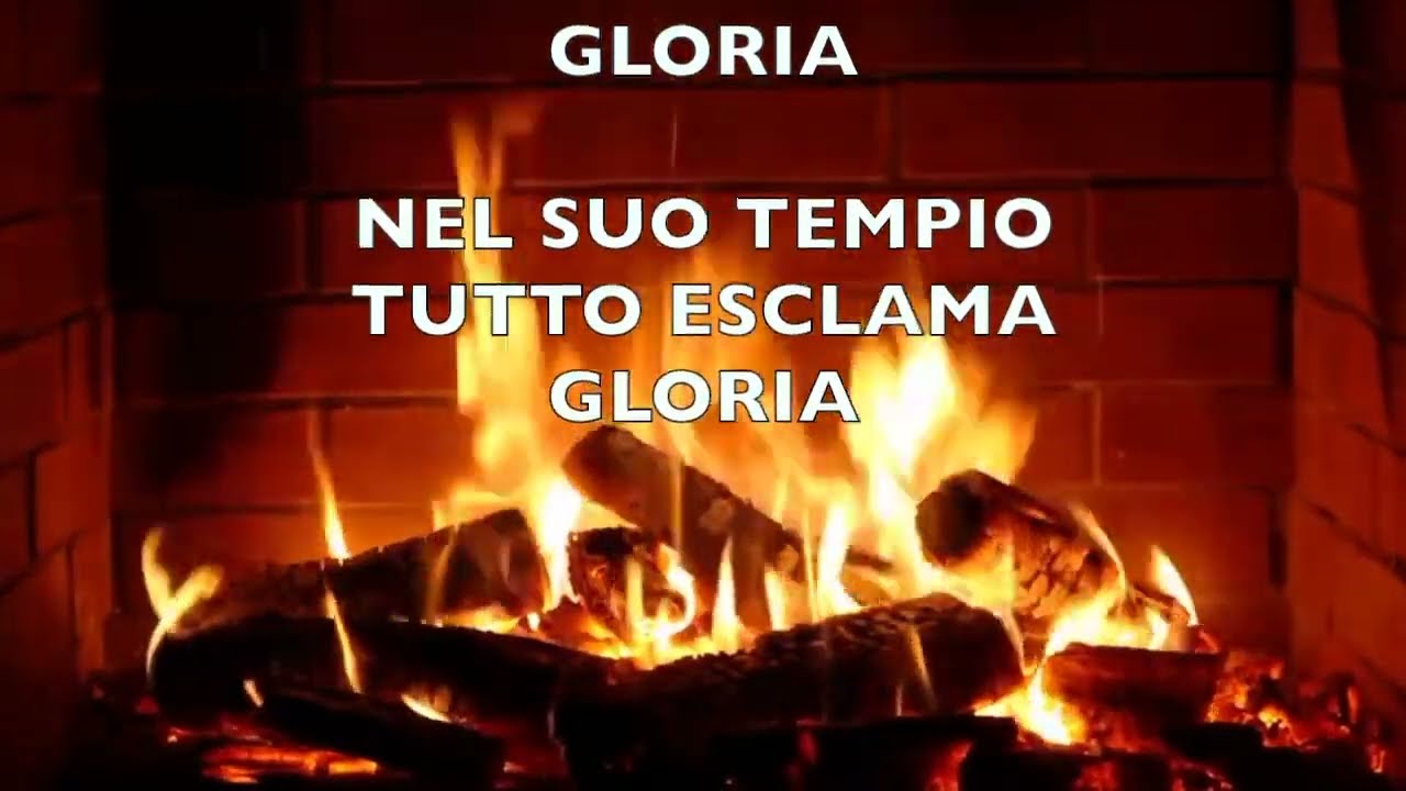 2004 | Noi diamo a Lui la gloria | Infuocati per Dio | Corrado Salmé