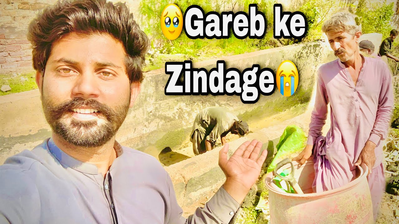 🥹 Gareb Ki Zindage Apne Bacho Klye Kya Kya Karty Hai 💔😭