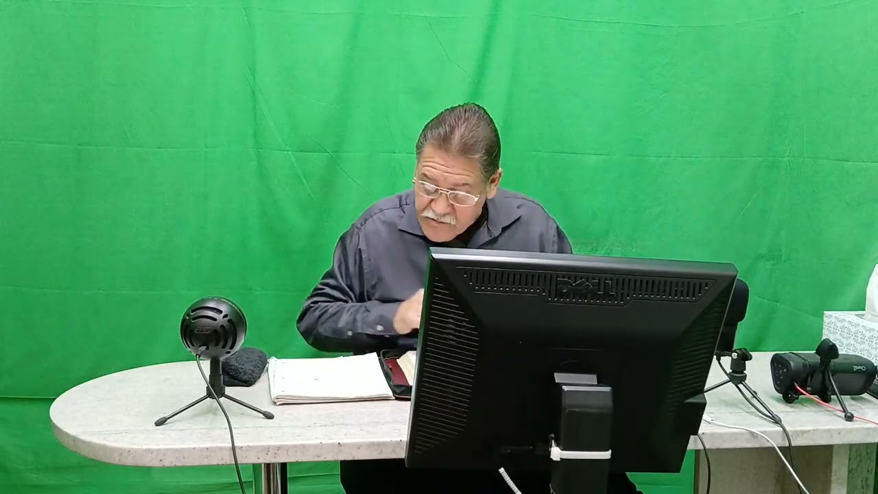 Solo Jesús tiene palabras de vida eterna 12/29/25 