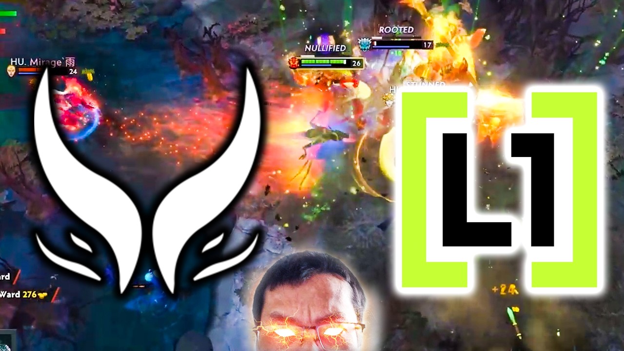 XG vs HULIGANI - AME ON EDGE! ▌TI15 THE INTERNATIONAL 2026 DOTA 2