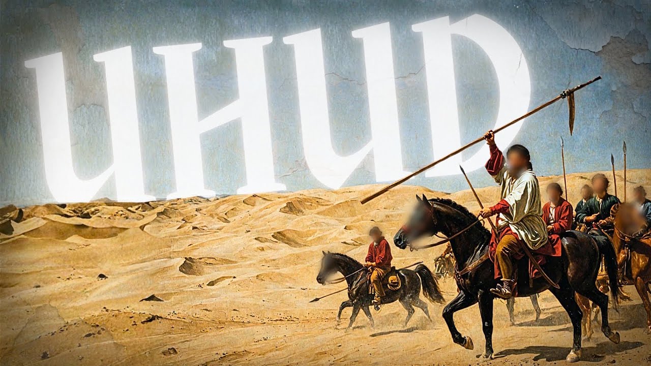 La Bataille d'Uhud - Version intégrale et détaillée