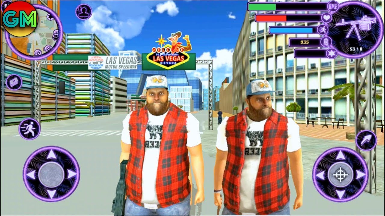 Truck Driver Crime Guy | by Naxeex LLC | Android GamePlay FHD