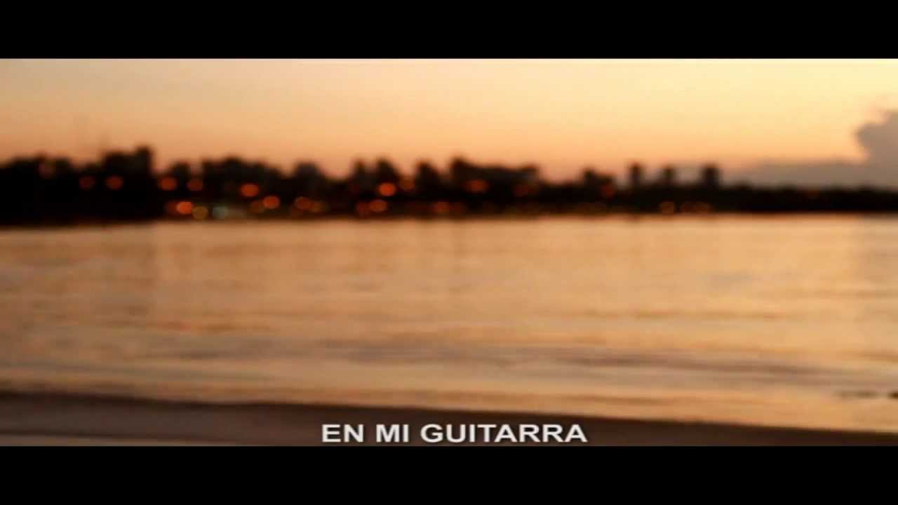 JORGE MÉNDEZ - YO SOY DE PARANÁ (CANAL ONCE)