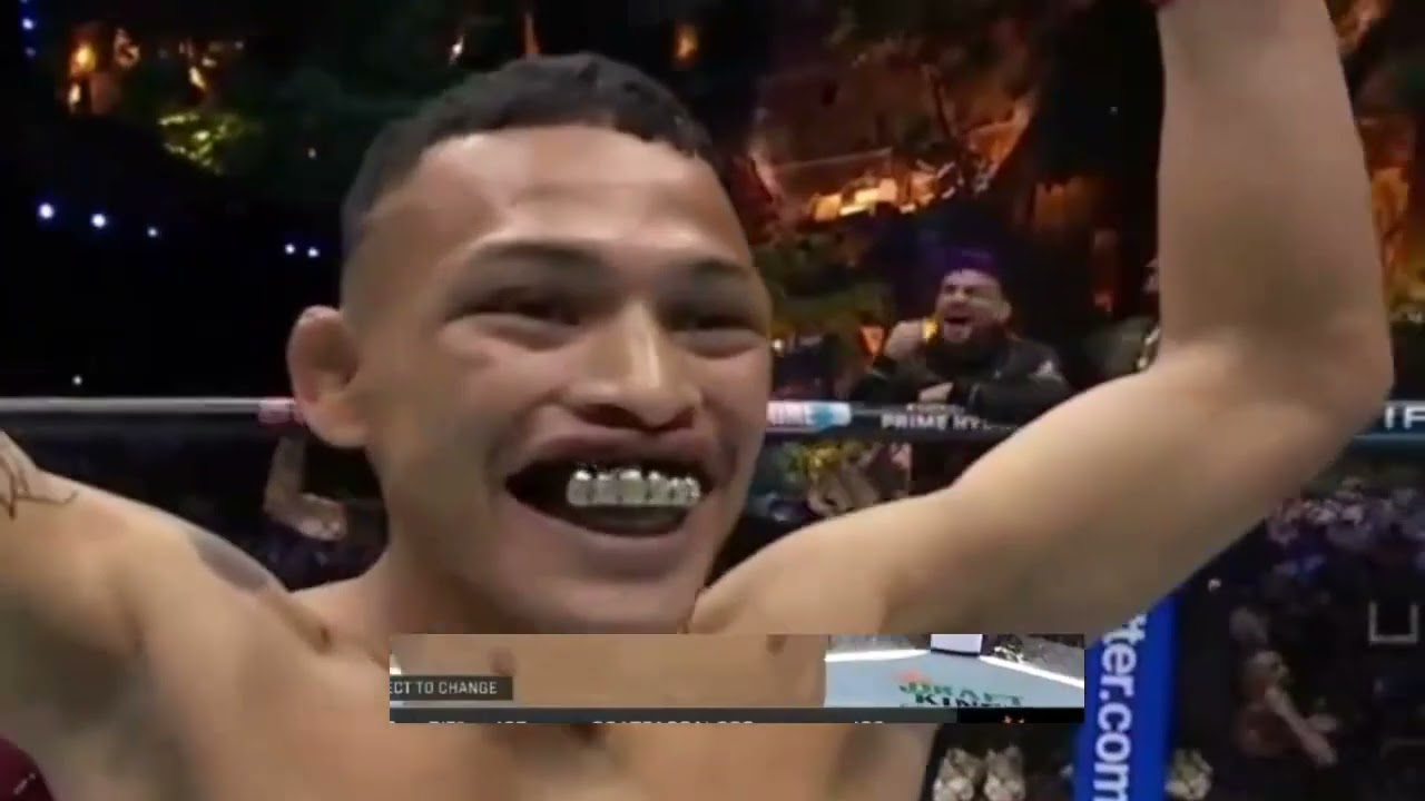 UFC 306 - Ronaldo Rodriguez vs. OdeOsbourne Full Fight Highlights