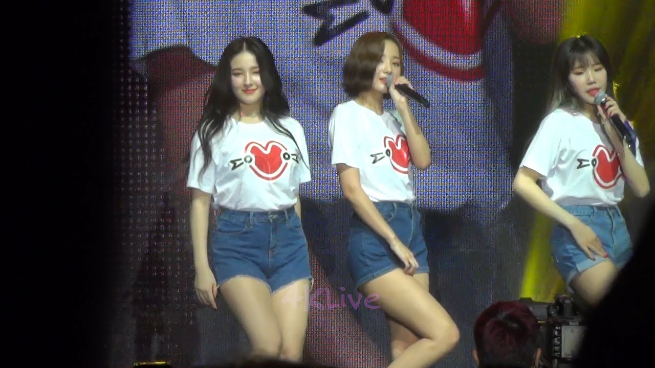20190404 MOMOLAND 모모랜드 モモランド Havana 낸시 Nancy Focus ENCORE