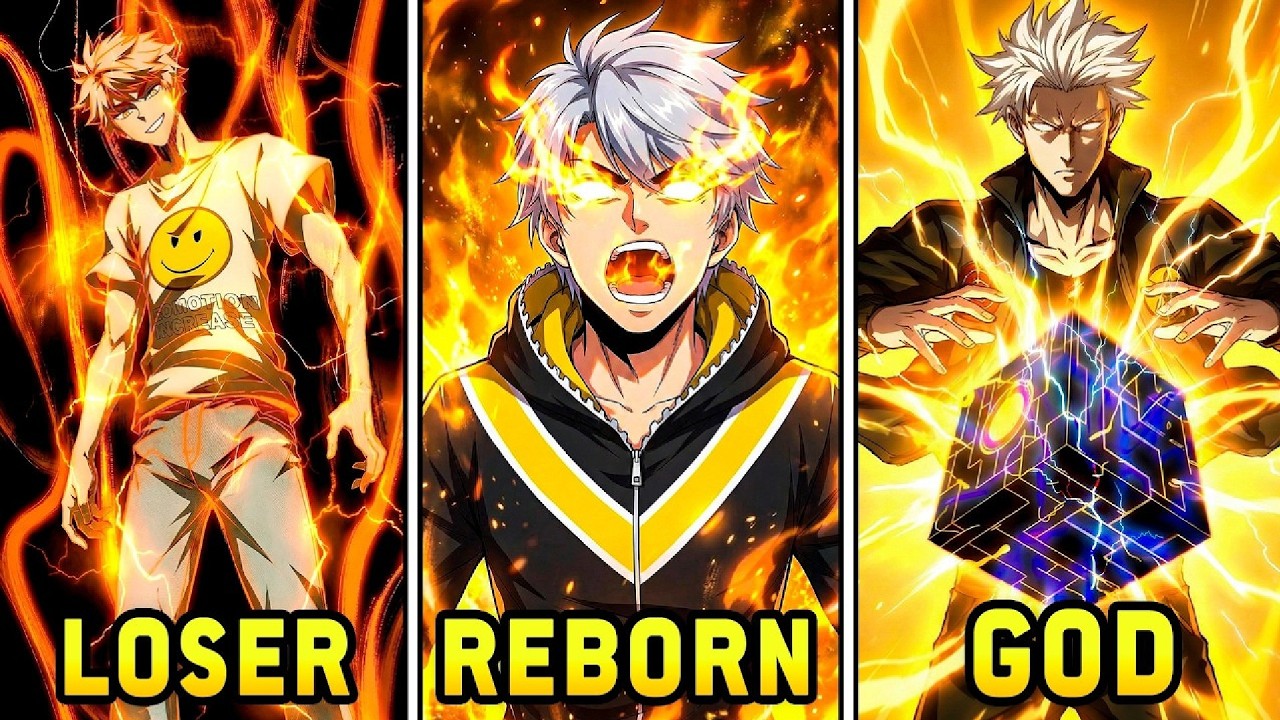 They Laughed Until He Awakened Demonic Power Beyond Gods! | Manhwa Recap