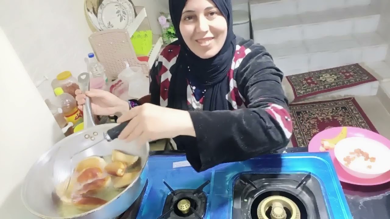 من مطبخي المتواضع