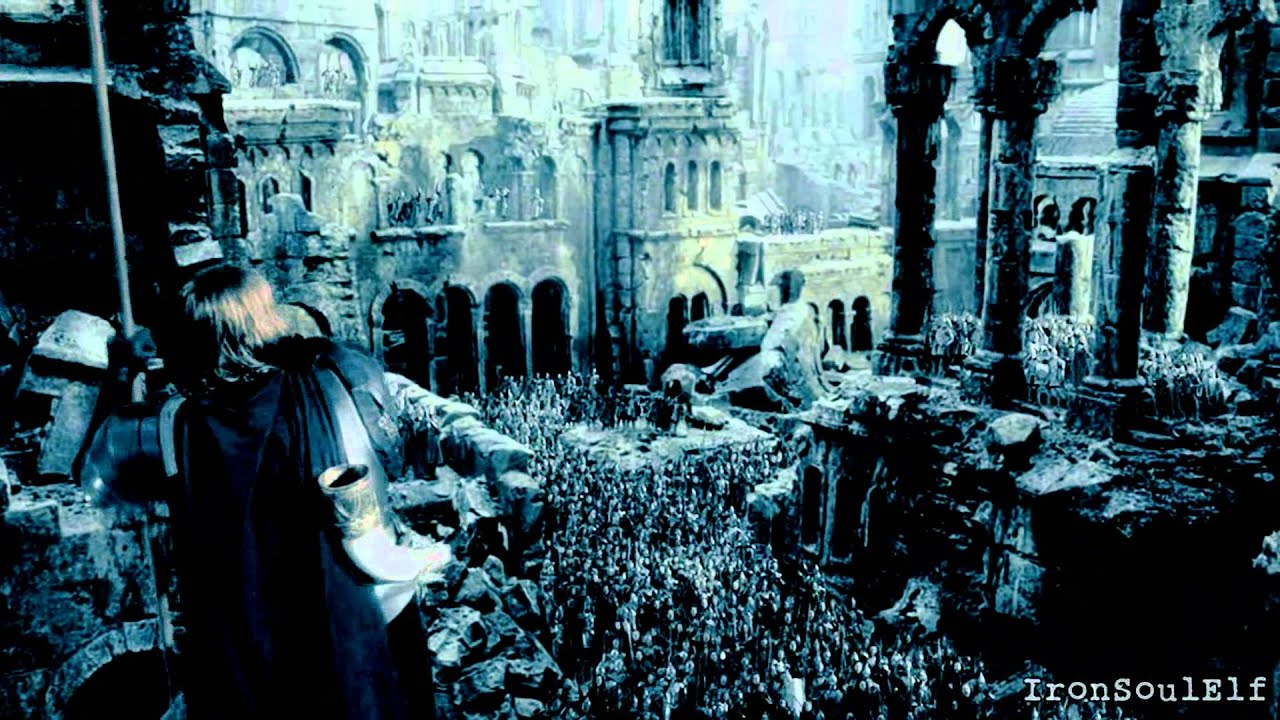 Sons of Gondor Tribute [MW3 End Credits]