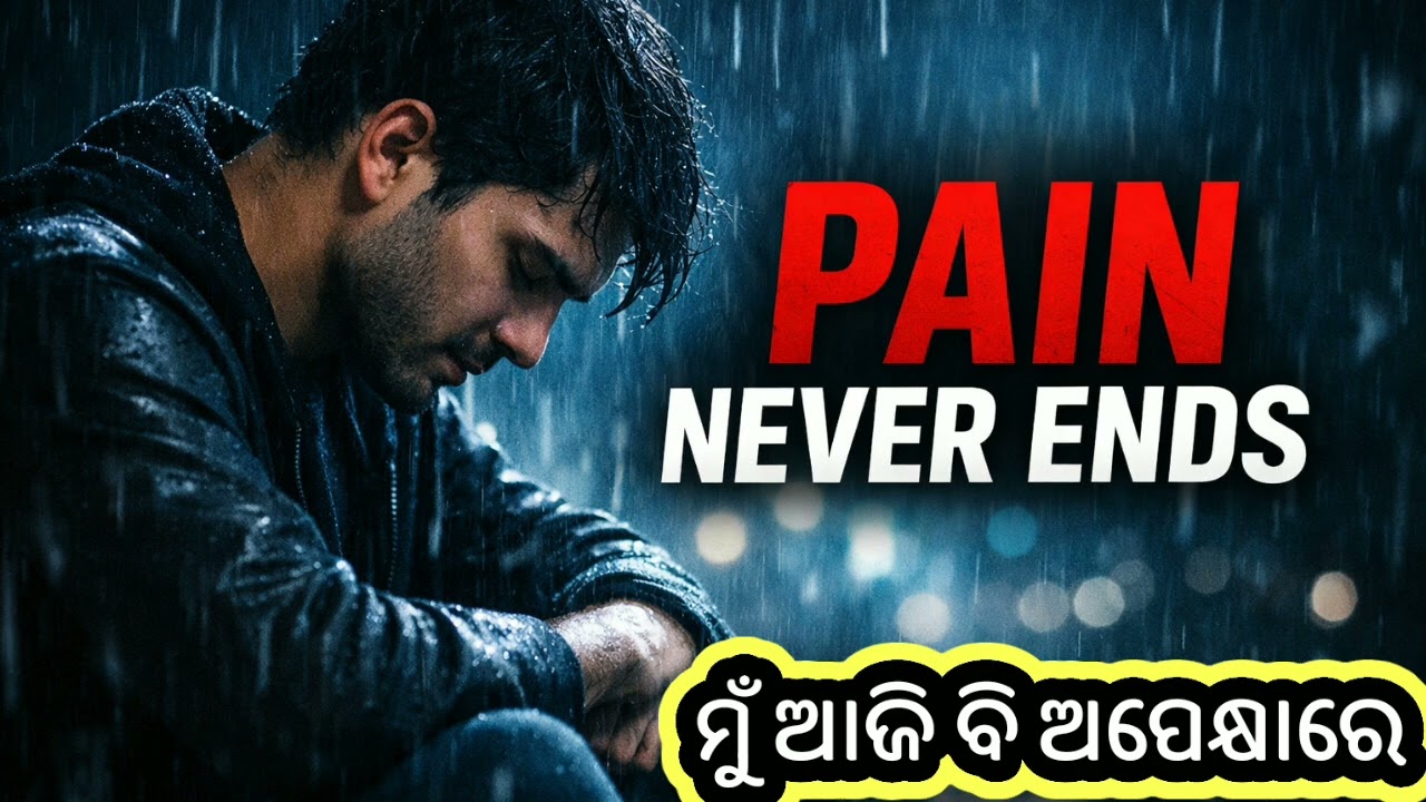 New Odia Sad Song 2026 | Emotional Heart Touching Odia Song | Breakup Sad Song MB x